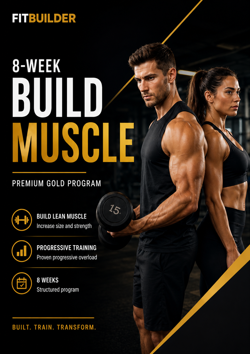 Strength Training Workout Builder